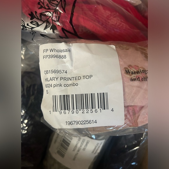 NWT FREE PEOPLE 11 Piece Reseller Bundle - Picture 3 of 16